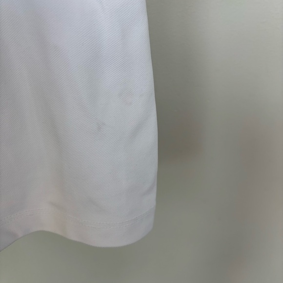 Vieux Jeu Sleeveless Polo Shirt Size 38/M - Picture 5 of 7